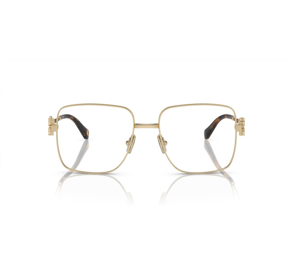 Lunettes de vue MIU MIU MU 51XV ZVN1O1 54/17