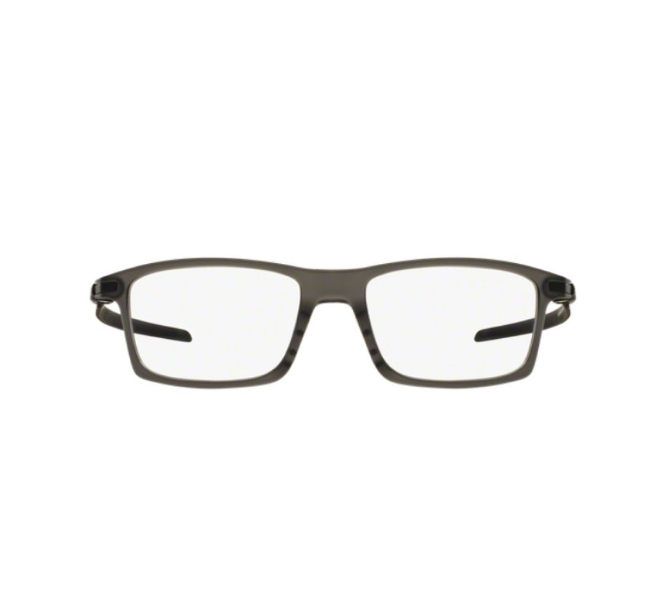 Lunettes de vue OAKLEY OX 8092 02 PITCHMAN CARBON 53/18