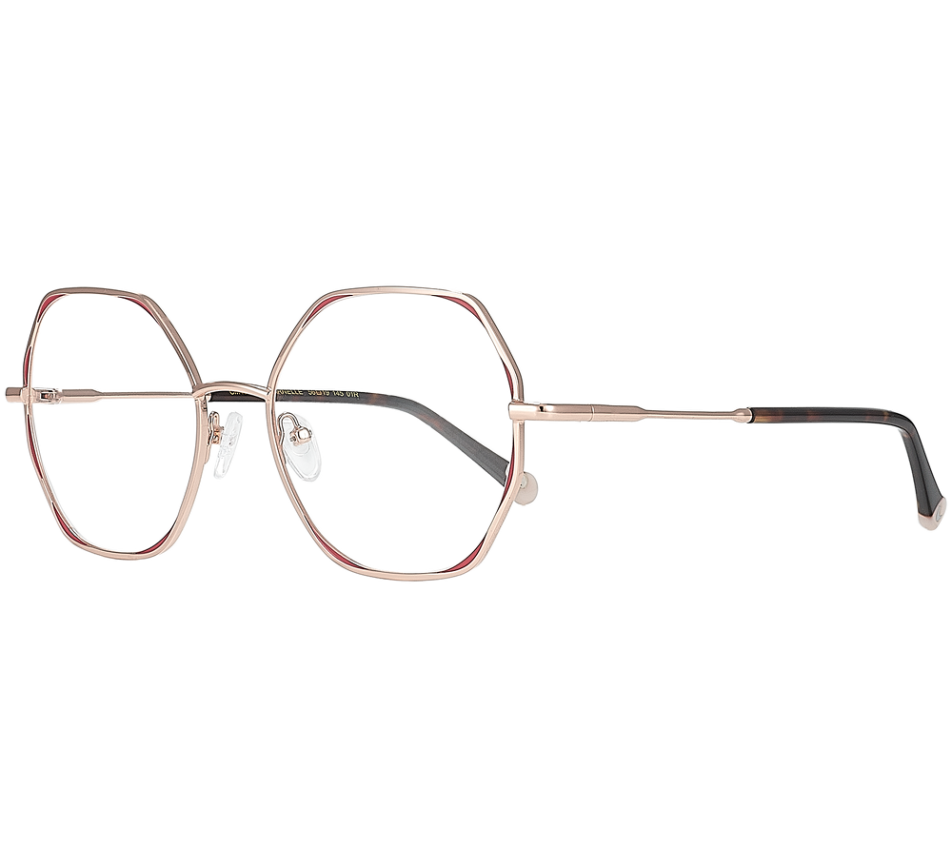 Lunettes de vue CLEMENCE & MARGAUX CM497 01R La Charnelle 56/19