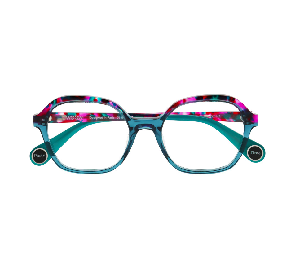 Lunettes de vue WOOW PARTY TIME 1 2900 51/18