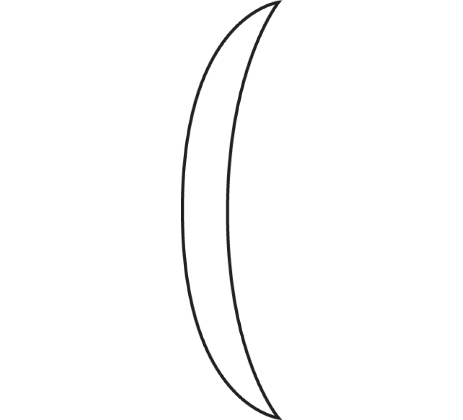 Verres Verres amincis indice 1,6