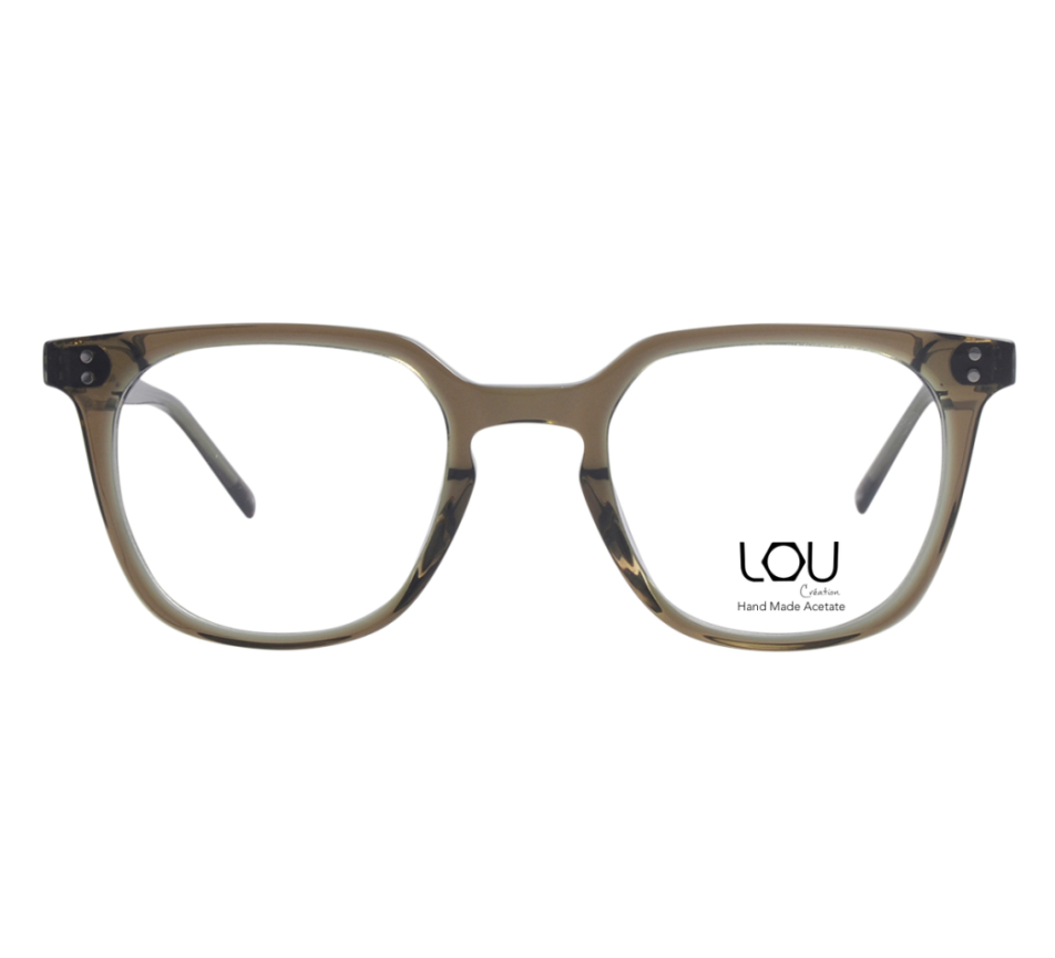 Lunettes de vue LOU CREATION AM56 C4 49/22