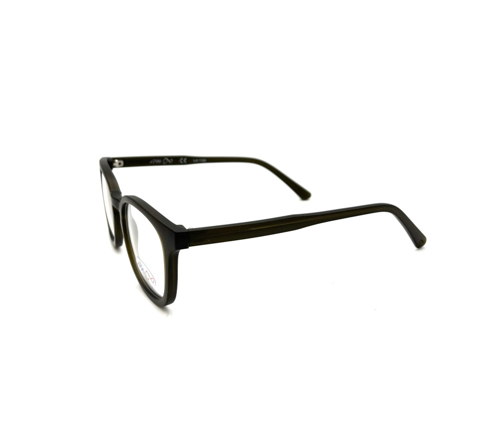 Lunettes de vue 1796 BEAUNE KAKI 50/22