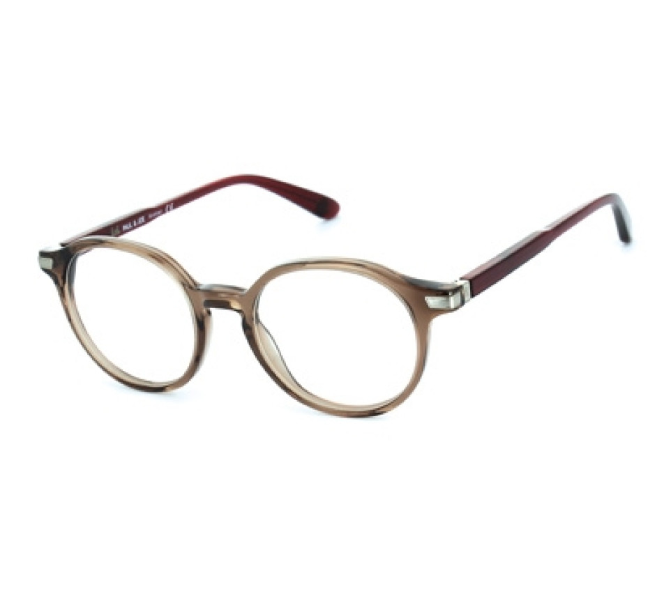 Lunettes de vue PAUL AND JOE BILLY01 BR68 CRISTAL 44/17