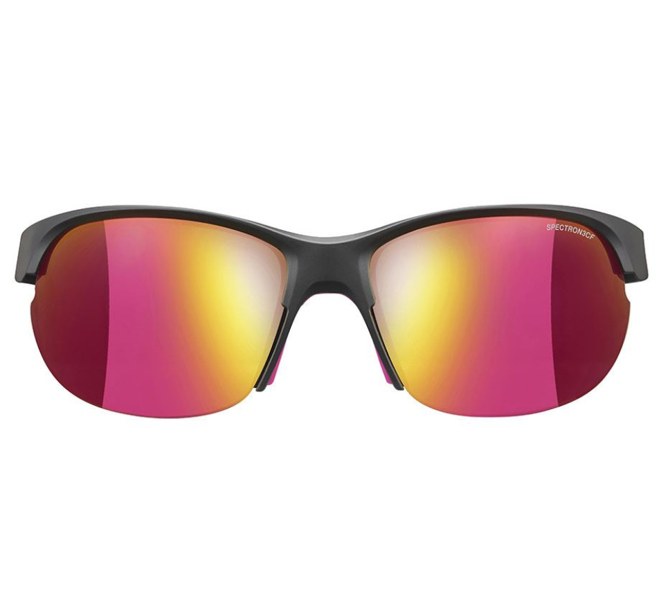 Lunettes de soleil JULBO BREEZE Noir mat / Rose - Spectron 3 CF