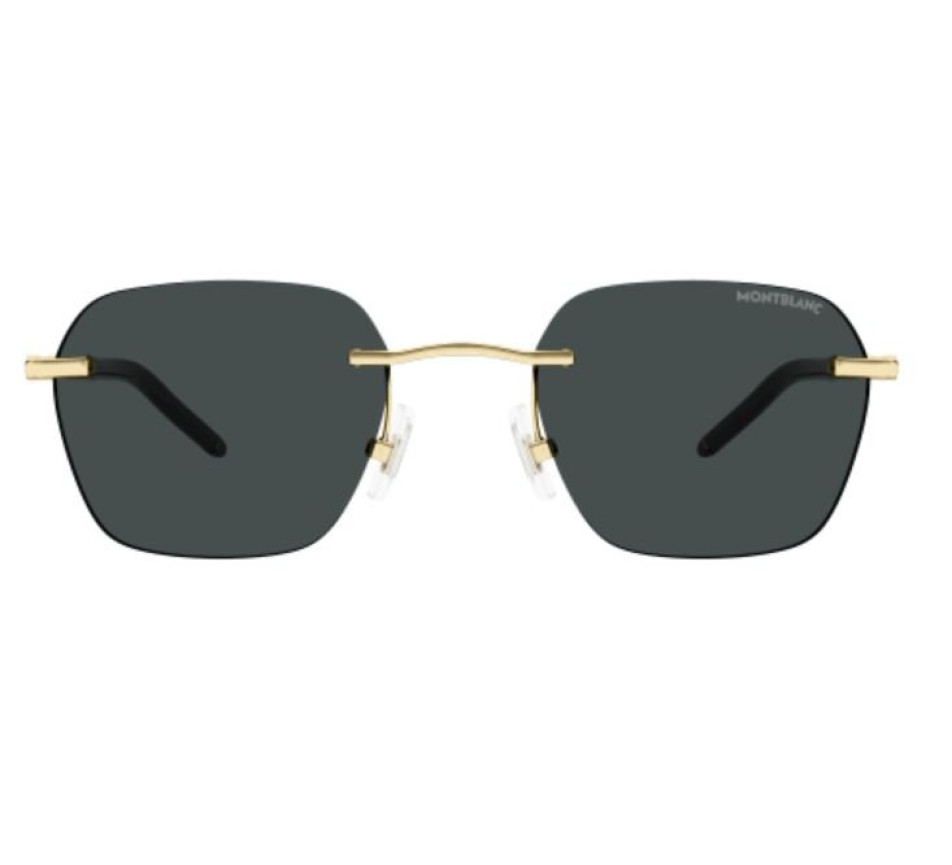 Lunettes de soleil MONTBLANC MB0270S-001 51/21