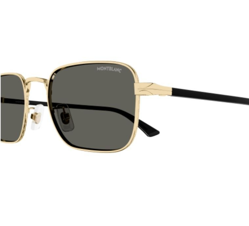 Lunettes de soleil MONTBLANC MB0339S-001 53/20