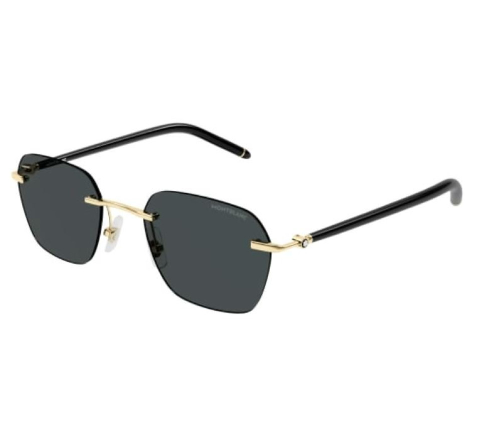 Lunettes de soleil MONTBLANC MB0270S-001 51/21