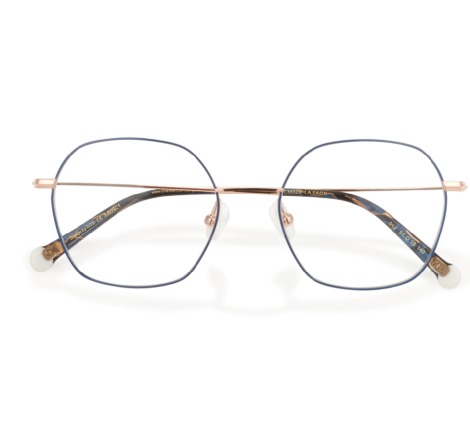 Lunettes de vue CLEMENCE & MARGAUX CM328 La Sage 01J 51/18