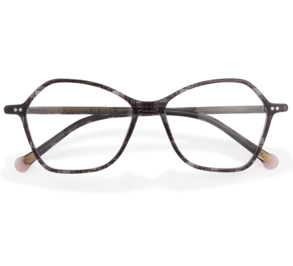 Lunettes de vue CLEMENCE & MARGAUX CM374 La Rayonnante 118 52/15