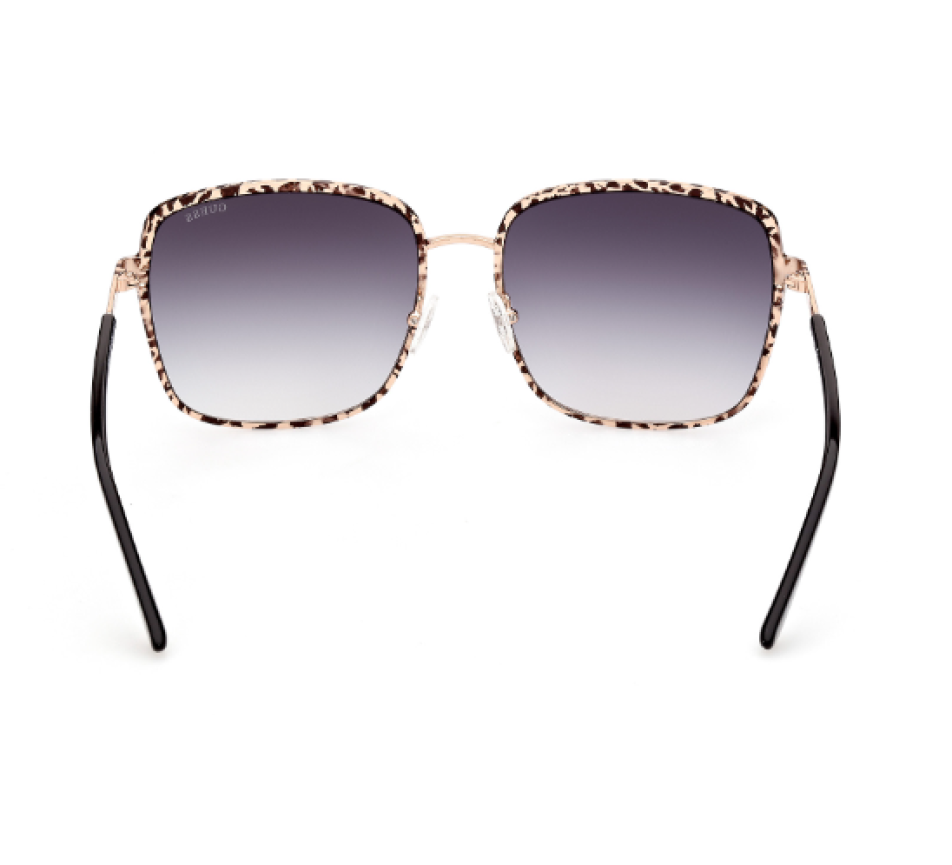 Lunettes de soleil GUESS GU7846 28B 61/18