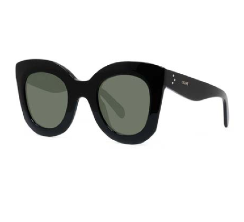 Lunettes de soleil CELINE CL4005IN 01N 47/27