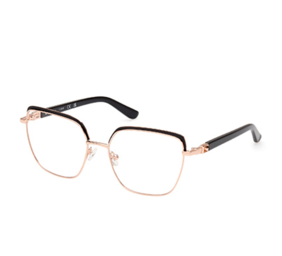 Lunettes de vue GUESS GU2983 005 56/17