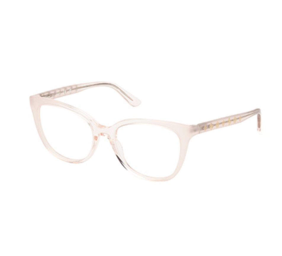 Lunettes de vue GUESS GU50114 025 53/17