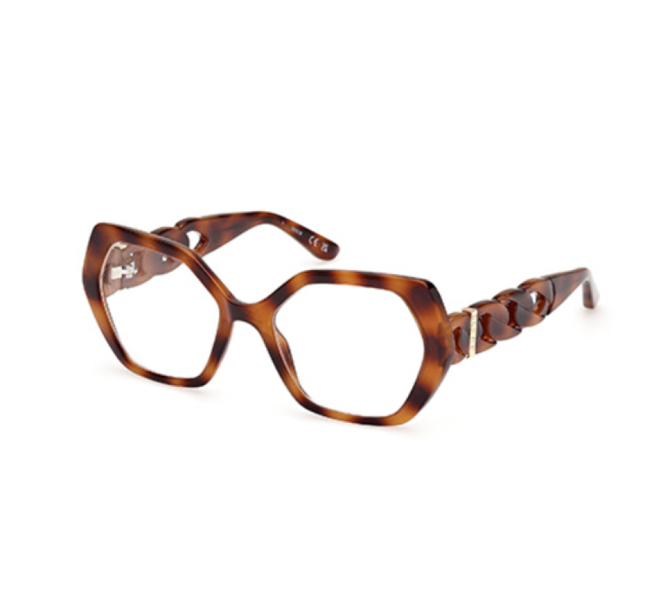Lunettes de vue GUESS GU50116 053 53/18