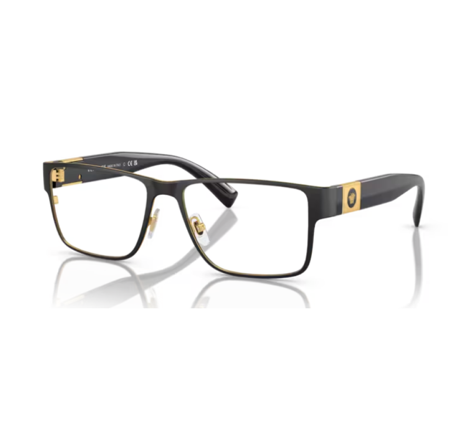Lunettes de vue VERSACE VE1274 1436 55/17