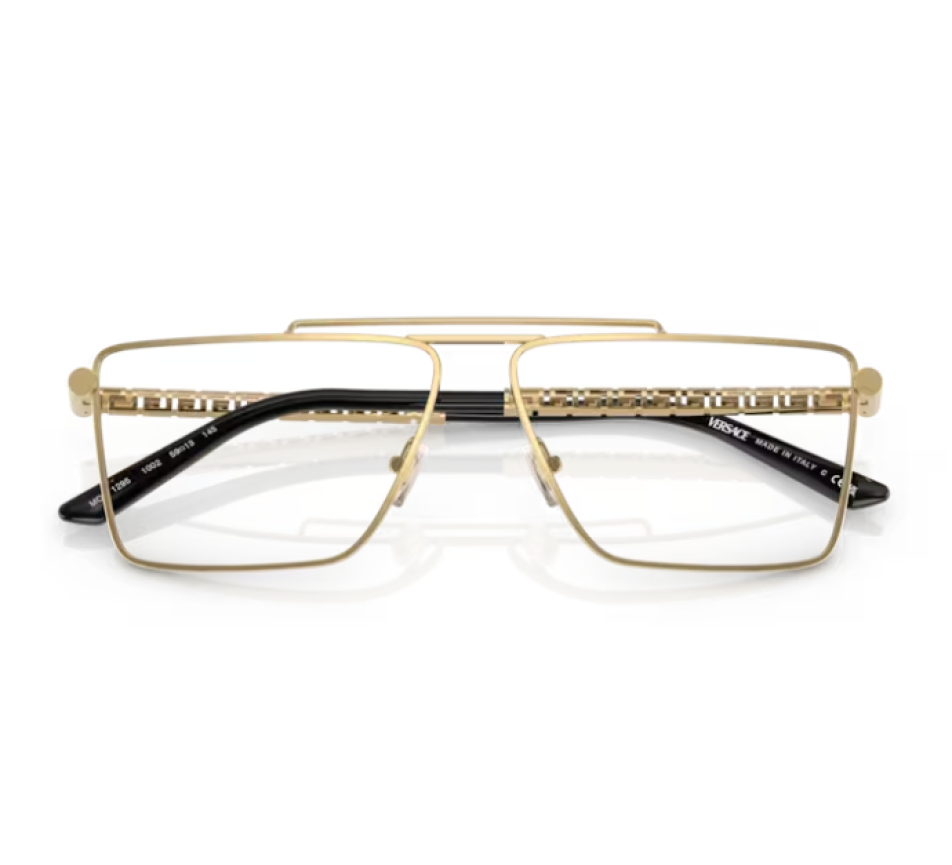 Lunettes de vue VERSACE VE1295 1002 57/13