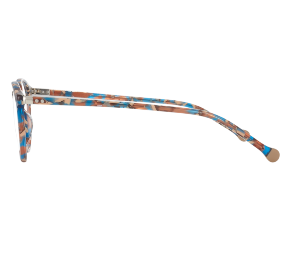 Lunettes de vue CLEMENCE & MARGAUX CM338-La colorée 105 49/18