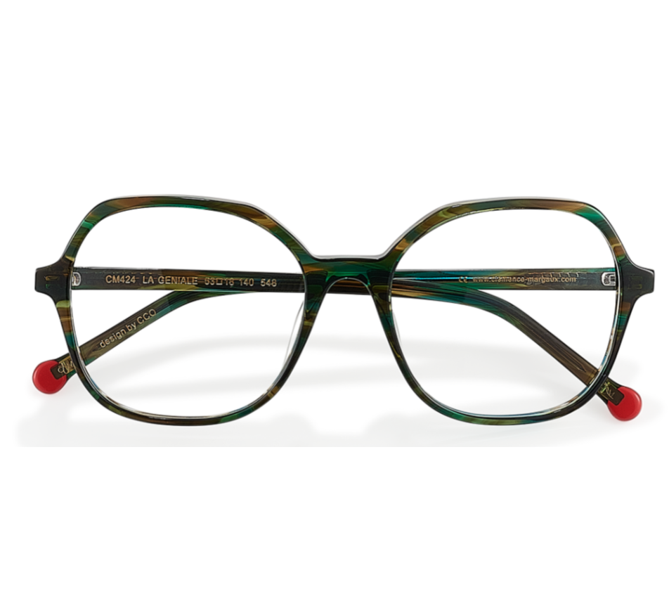 Lunettes de vue CLEMENCE & MARGAUX CM424 - La Géniale 548 53/18