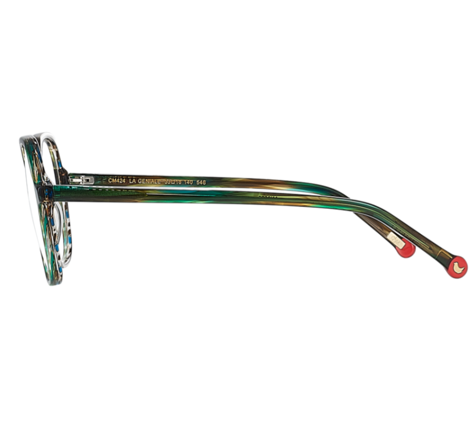 Lunettes de vue CLEMENCE & MARGAUX CM424 - La Géniale 548 53/18