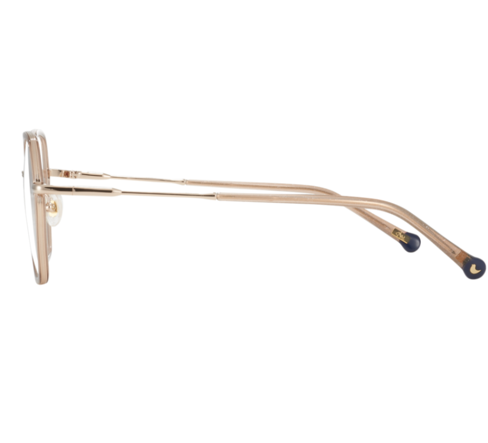 Lunettes de vue CLEMENCE & MARGAUX CM468-L'ELITE 01C 53/21