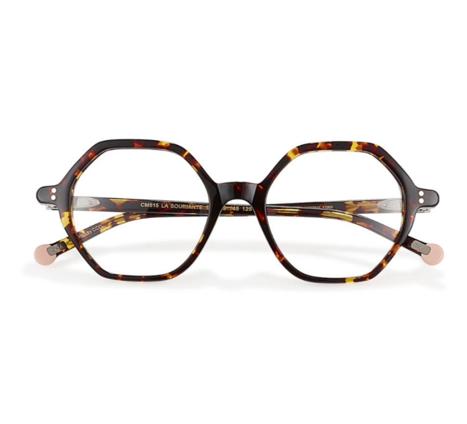 Lunettes de vue CLEMENCE & MARGAUX CM515 -La Souriante 125 51/19