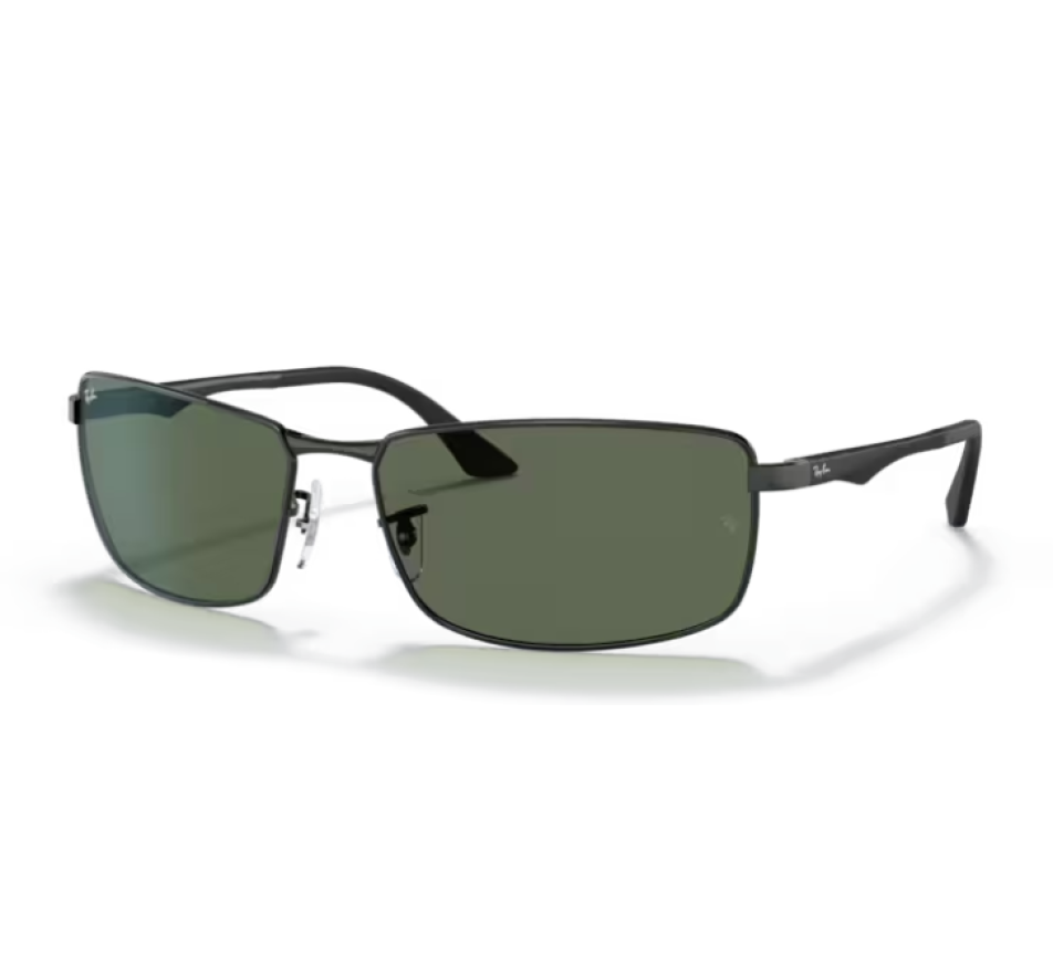 Lunettes de soleil RAY-BAN RB3498 002/71 64/17