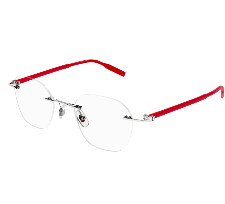 Lunettes de vue MONTBLANC MB0223O-003 50/21