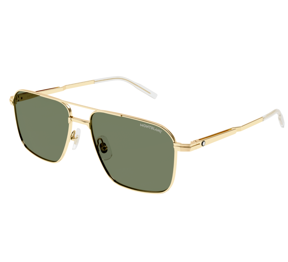 Lunettes de soleil MONTBLANC MB0278S-002 56/16
