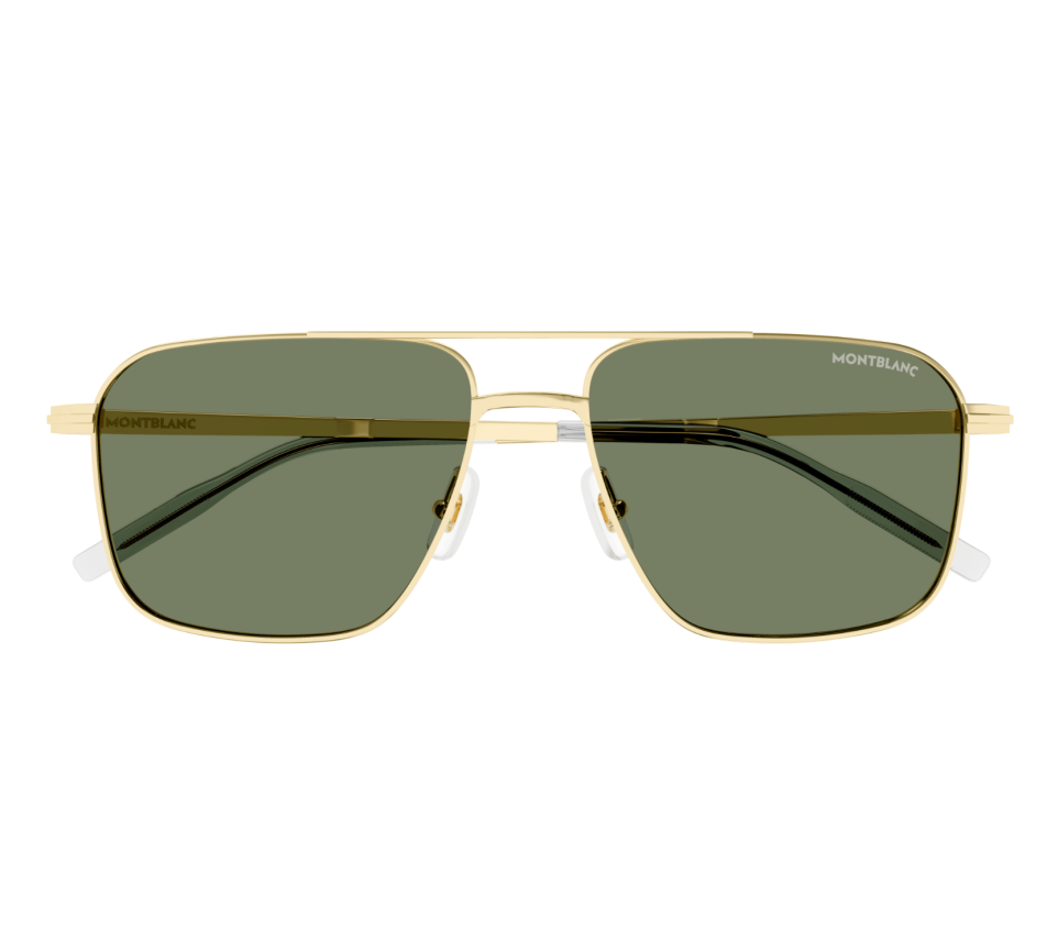 Lunettes de soleil MONTBLANC MB0278S-002 56/16