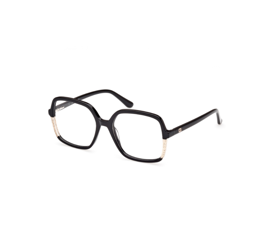 Lunettes de vue GUESS GU2950 001 53/17