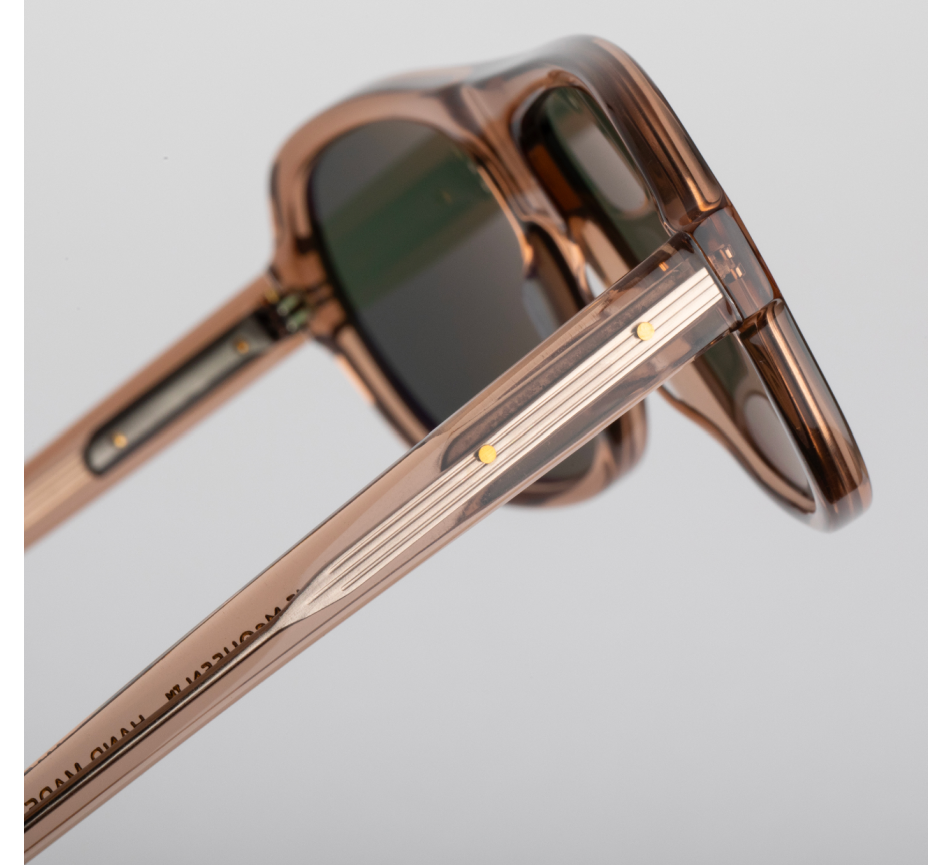 Lunettes de soleil STEVE McQUEEN SOLAR RACING 105 57/14