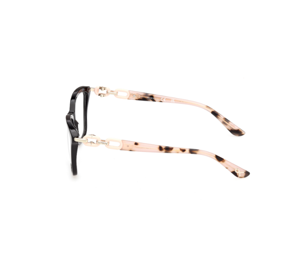 Lunettes de vue GUESS GU50444 001 54/15