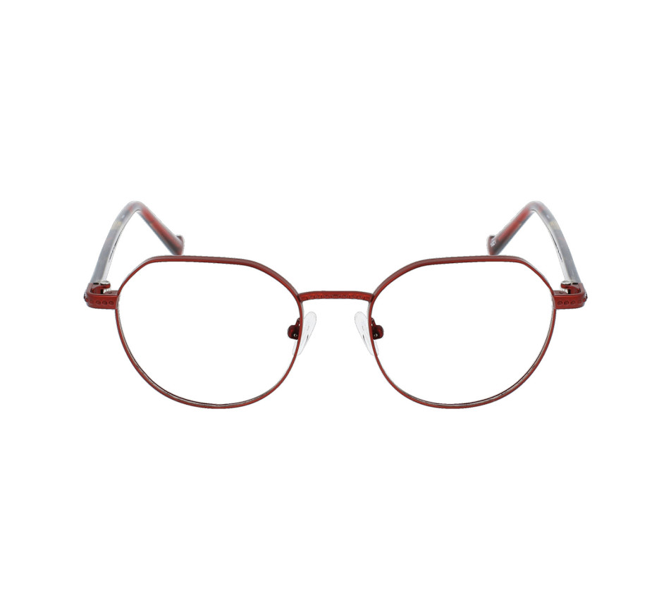 Lunettes de vue NAF NAF CARA ROUGE 51/18