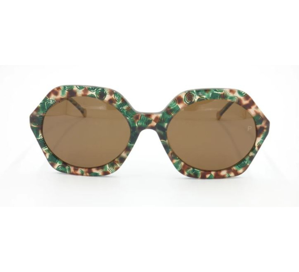 Lunettes de soleil CLEMENCE & MARGAUX CMS165 - The Pearl 627 55/20