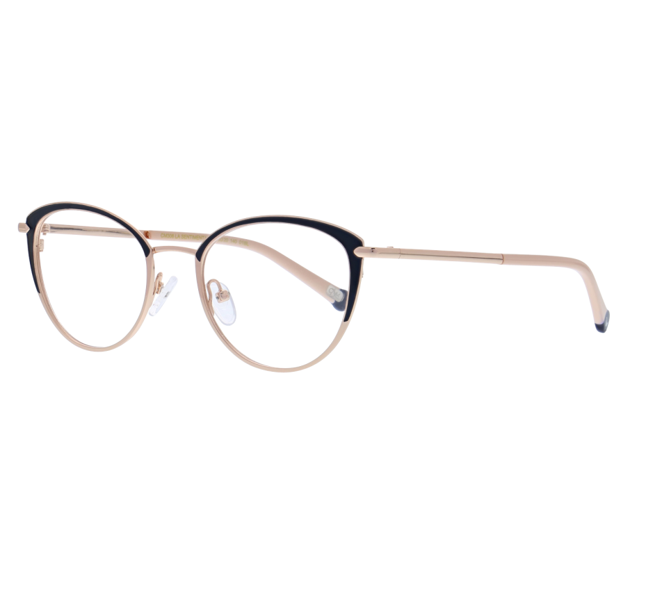 Lunettes de vue CLEMENCE & MARGAUX CM306 LA SENTIMENTALE 01NB 50/20