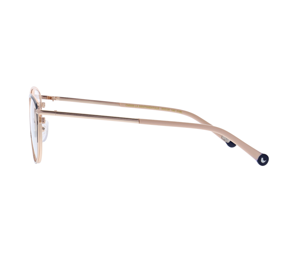 Lunettes de vue CLEMENCE & MARGAUX CM306 LA SENTIMENTALE 01NB 50/20