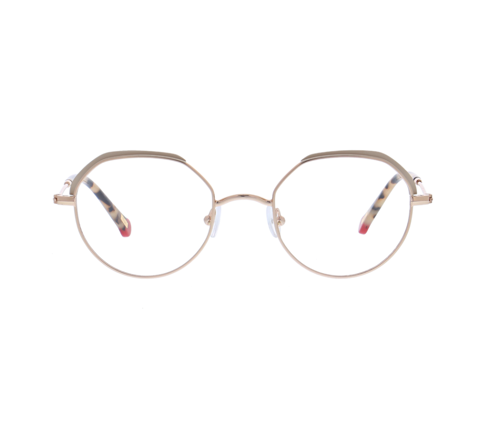 Lunettes de vue CLEMENCE & MARGAUX CM342 - La Vitamine 01BE 48/20