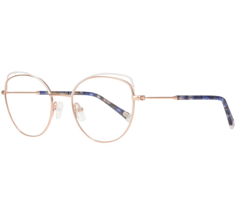 Lunettes de vue CLEMENCE & MARGAUX CM381 - La Good Feeling 01W 51/19