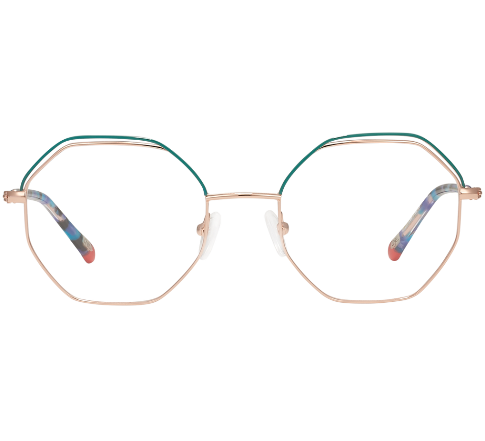 Lunettes de vue CLEMENCE & MARGAUX CM383 - La Scintillante 01W 51/20