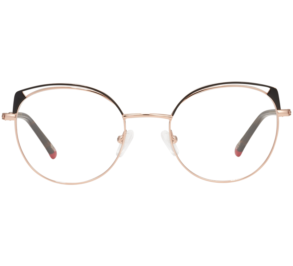 Lunettes de vue CLEMENCE & MARGAUX CM392 L'OBSTINEE 01B 50/20