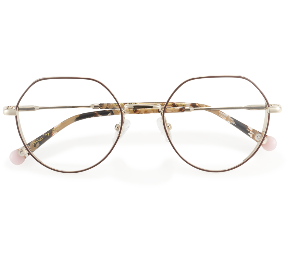Lunettes de vue CLEMENCE & MARGAUX CM465-La Rigolote 01CH 52/20