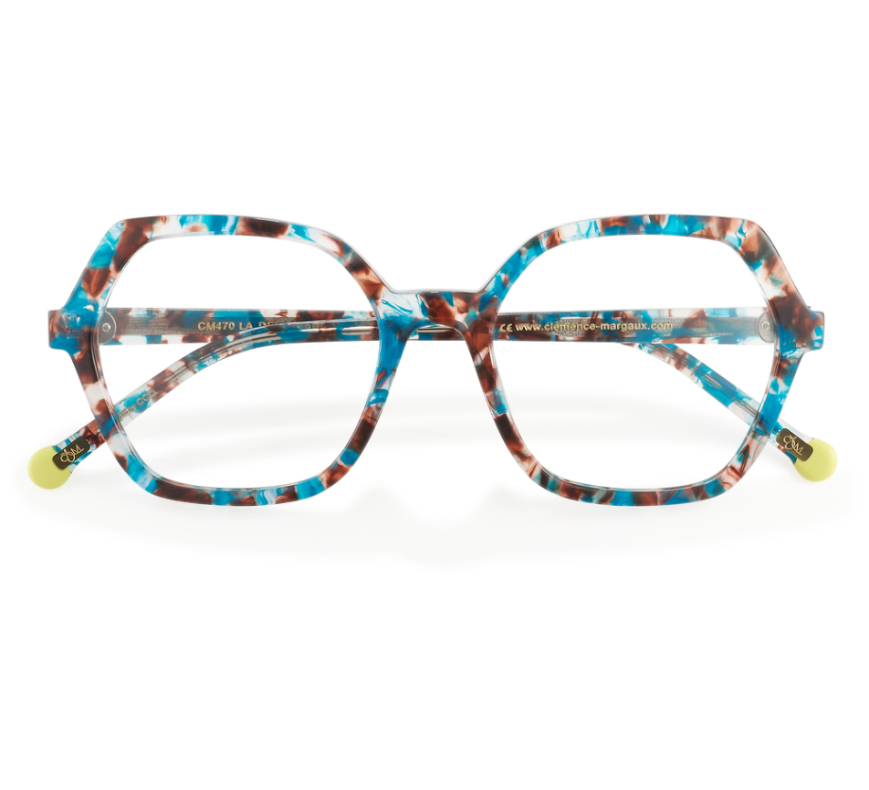 Lunettes de vue CLEMENCE & MARGAUX CM470-La Délicieuse 316 52/19