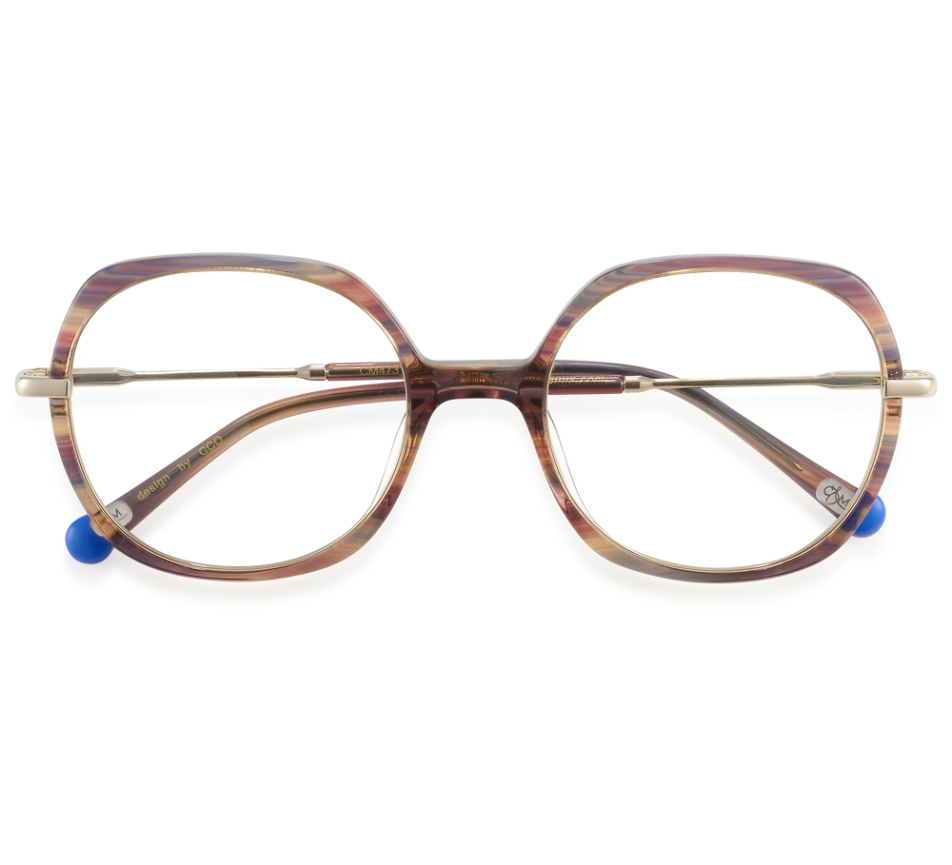 Lunettes de vue CLEMENCE & MARGAUX CM473 L'étoile 179 52/21