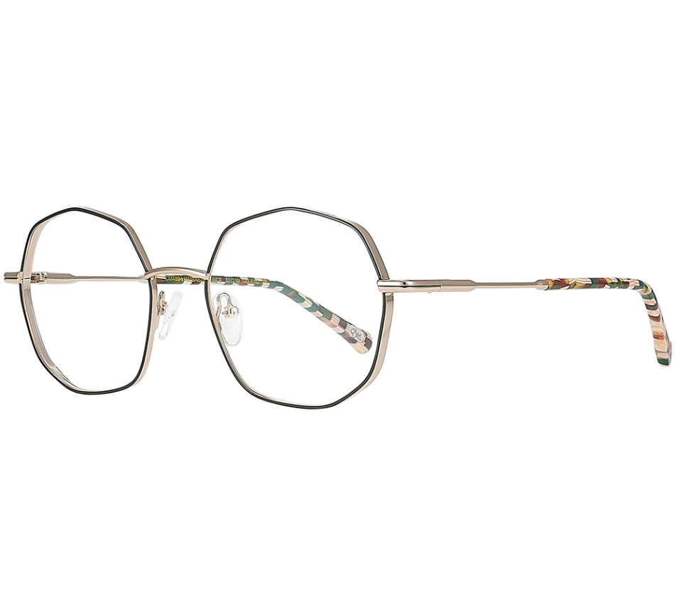 Lunettes de vue CLEMENCE & MARGAUX CM489-L'Ambassadrice 01G 52/19