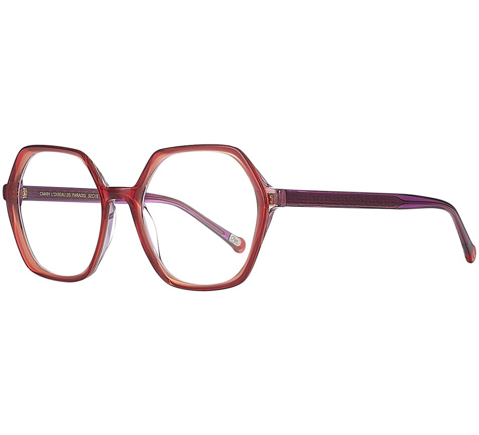 Lunettes de vue CLEMENCE & MARGAUX CM491-L'Oiseau Du Paradis 361 52/19