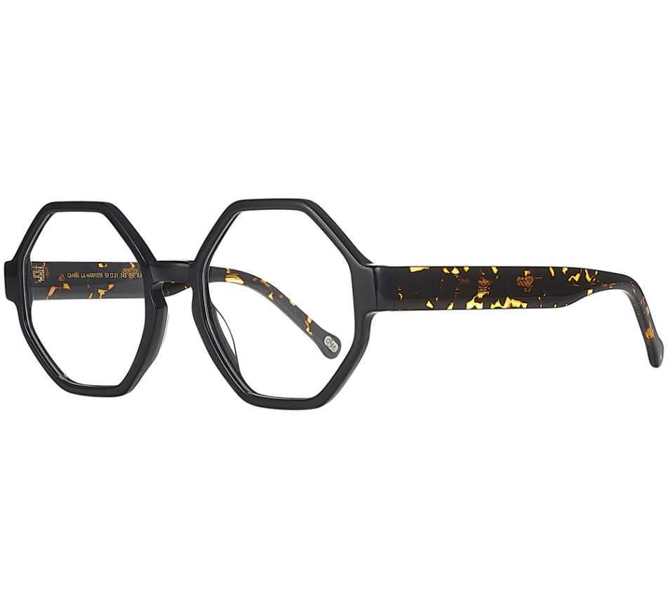 Lunettes de vue CLEMENCE & MARGAUX CM495-La Harpiste 05E 53/21