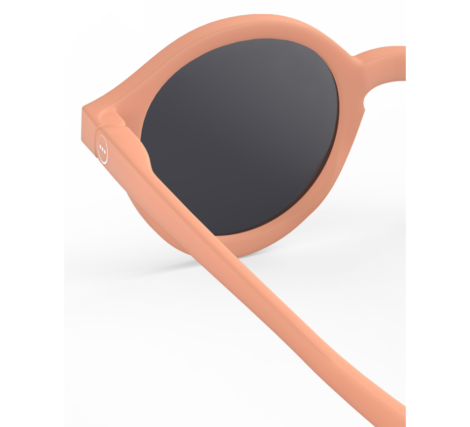 Lunettes de soleil IZIPIZI KIDS + 3-5 YEARS #d Apricot