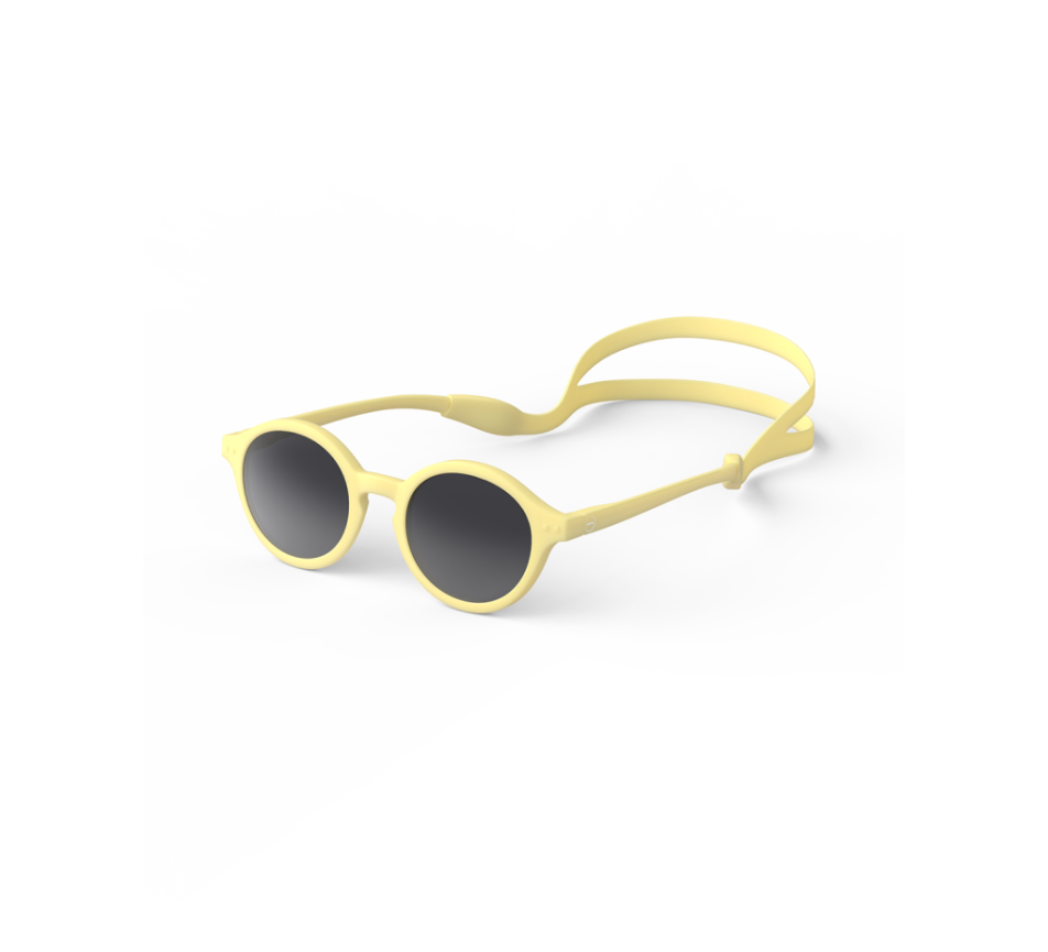 Lunettes de soleil IZIPIZI KIDS + 3-5 YEARS #d Lemonade