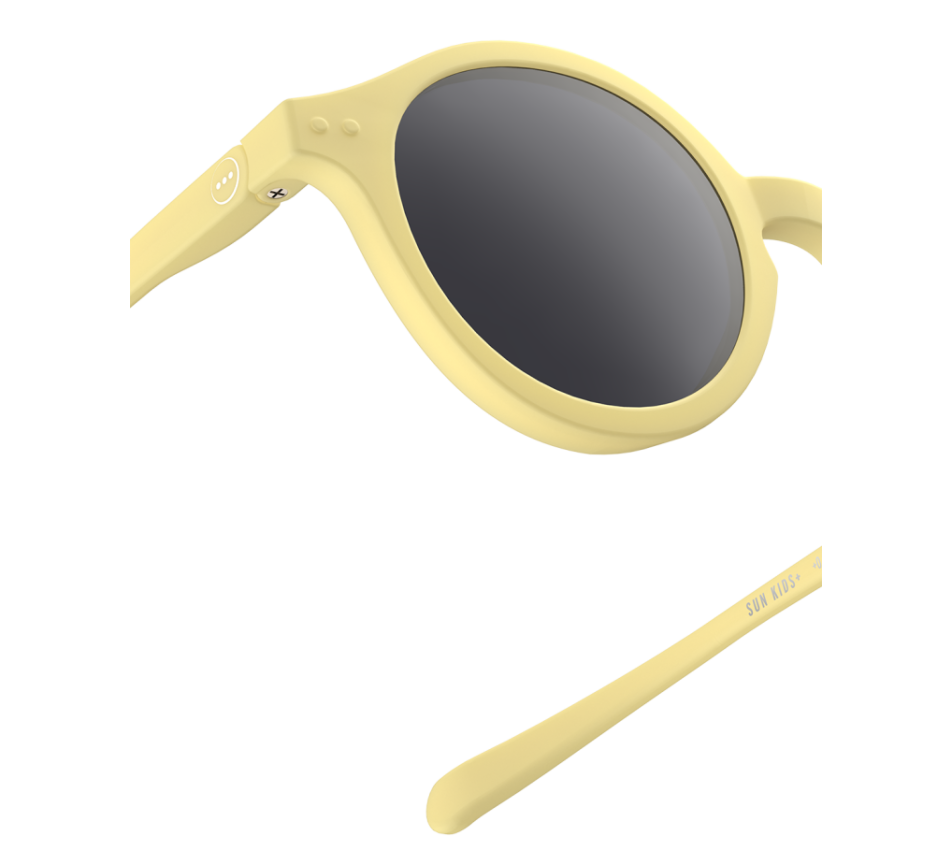 Lunettes de soleil IZIPIZI KIDS + 3-5 YEARS #d Lemonade